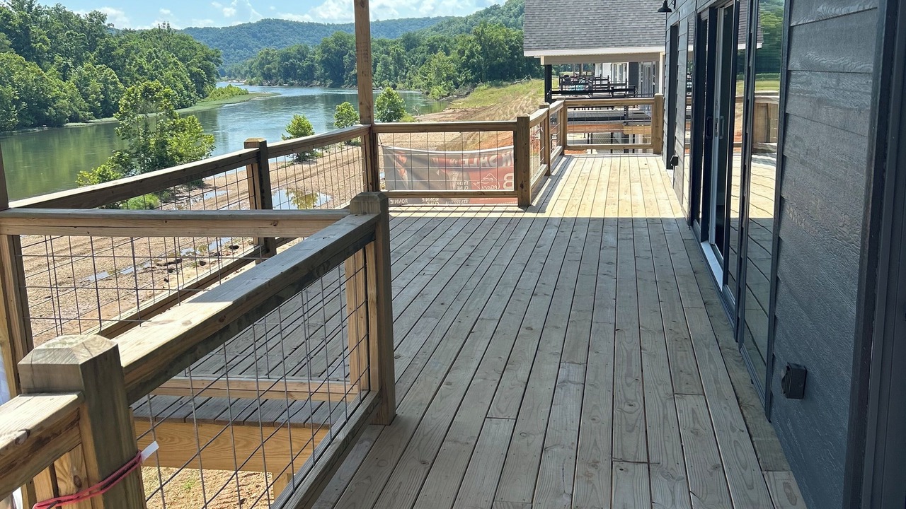 Photo of Patio Balcony in Van Buren
