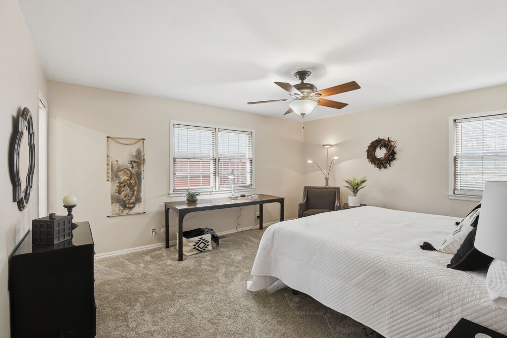 Photo of Bedroom in Ponca City