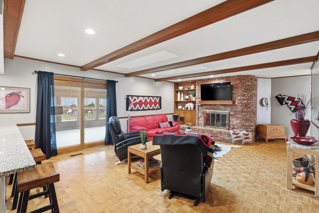 Photo of Livingroom in Ponca City