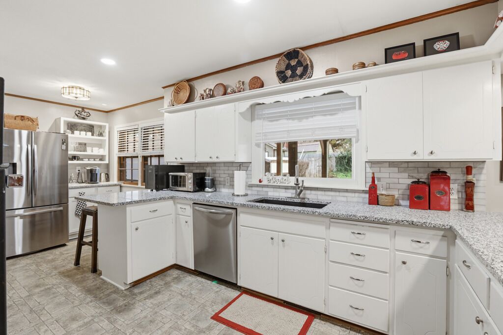 Photo of Kitchen in Ponca City