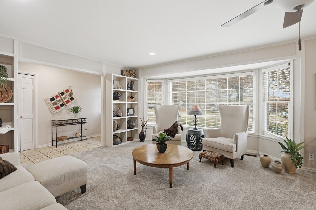 Photo of Livingroom in Ponca City