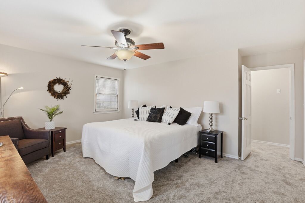 Photo of Bedroom in Ponca City