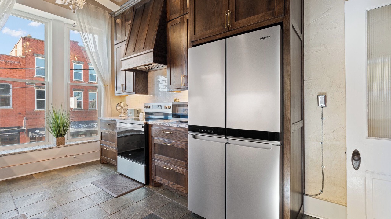 Photo of Kitchen in Cleburne