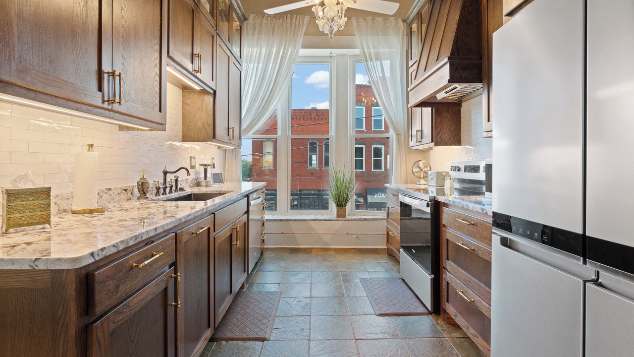 Photo of Kitchen in Cleburne