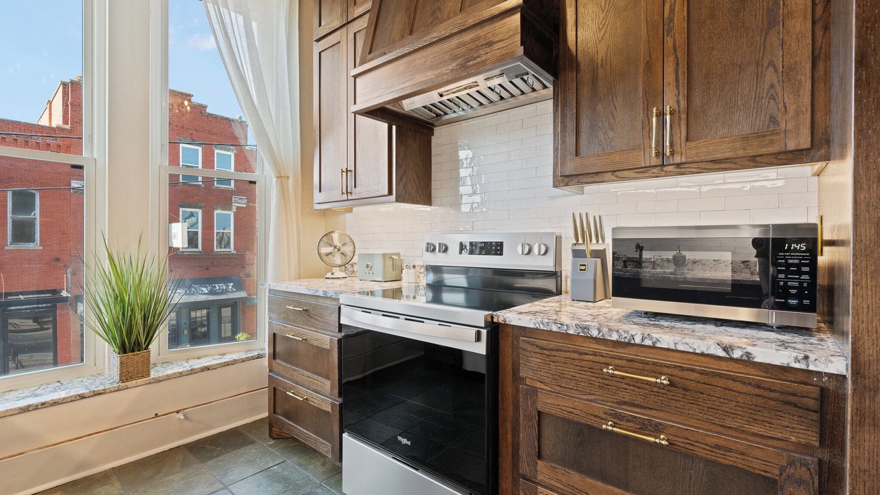 Photo of Kitchen in Cleburne
