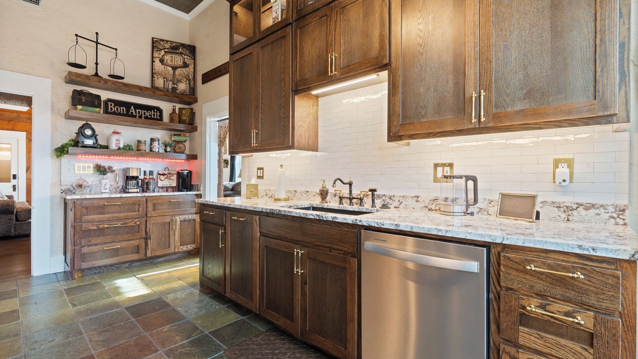 Photo of Kitchen in Cleburne
