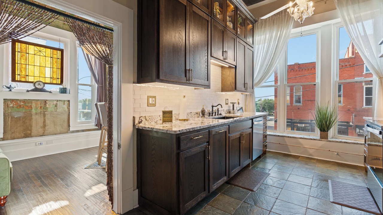 Photo of Kitchen in Cleburne