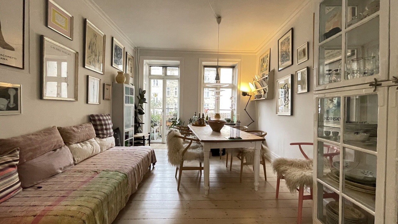 Photo of Bedroom in København V