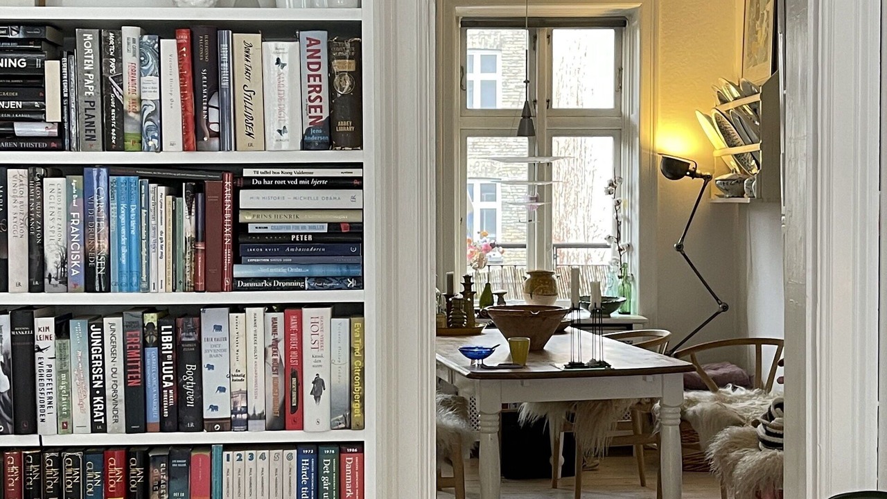 Photo of Livingroom in København V