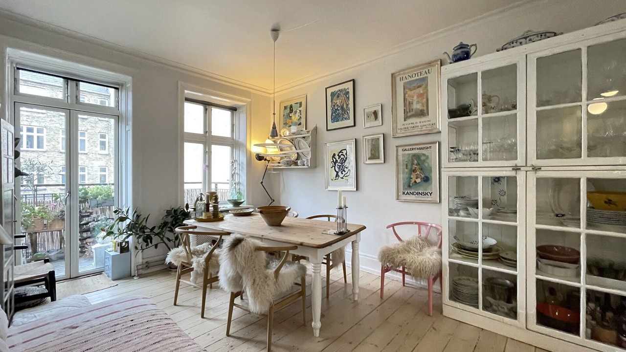 Photo of Livingroom in København V