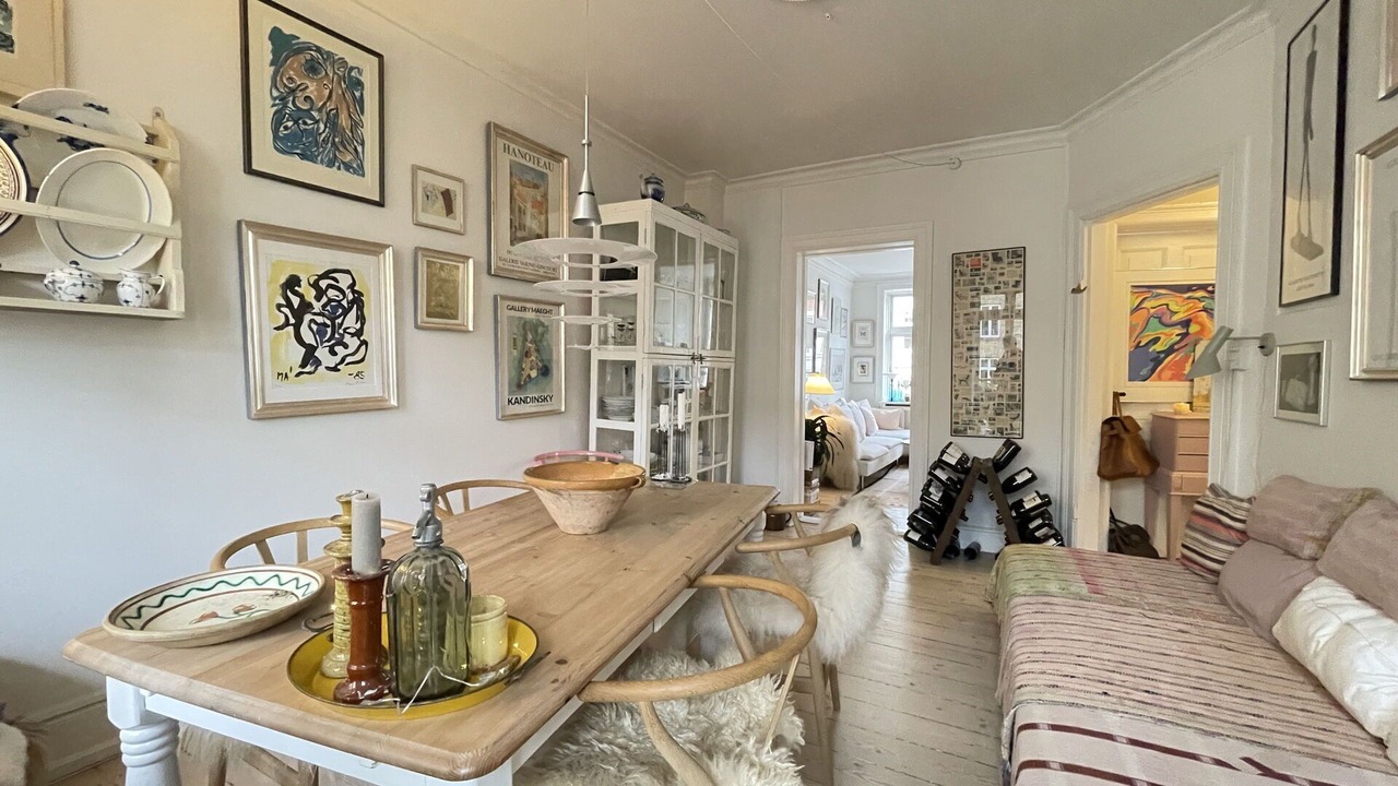 Photo of Bedroom in København V