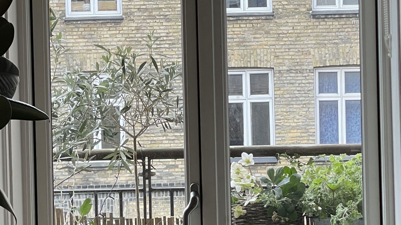 Photo of Patio Balcony in København V