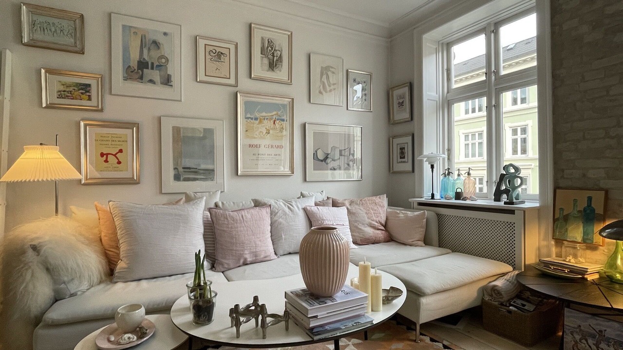 Photo of Livingroom in København V