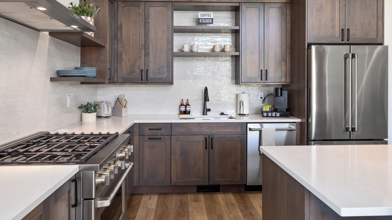 Photo of Kitchen in Ronald