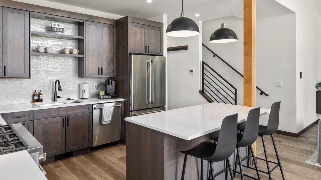 Photo of Kitchen in Ronald