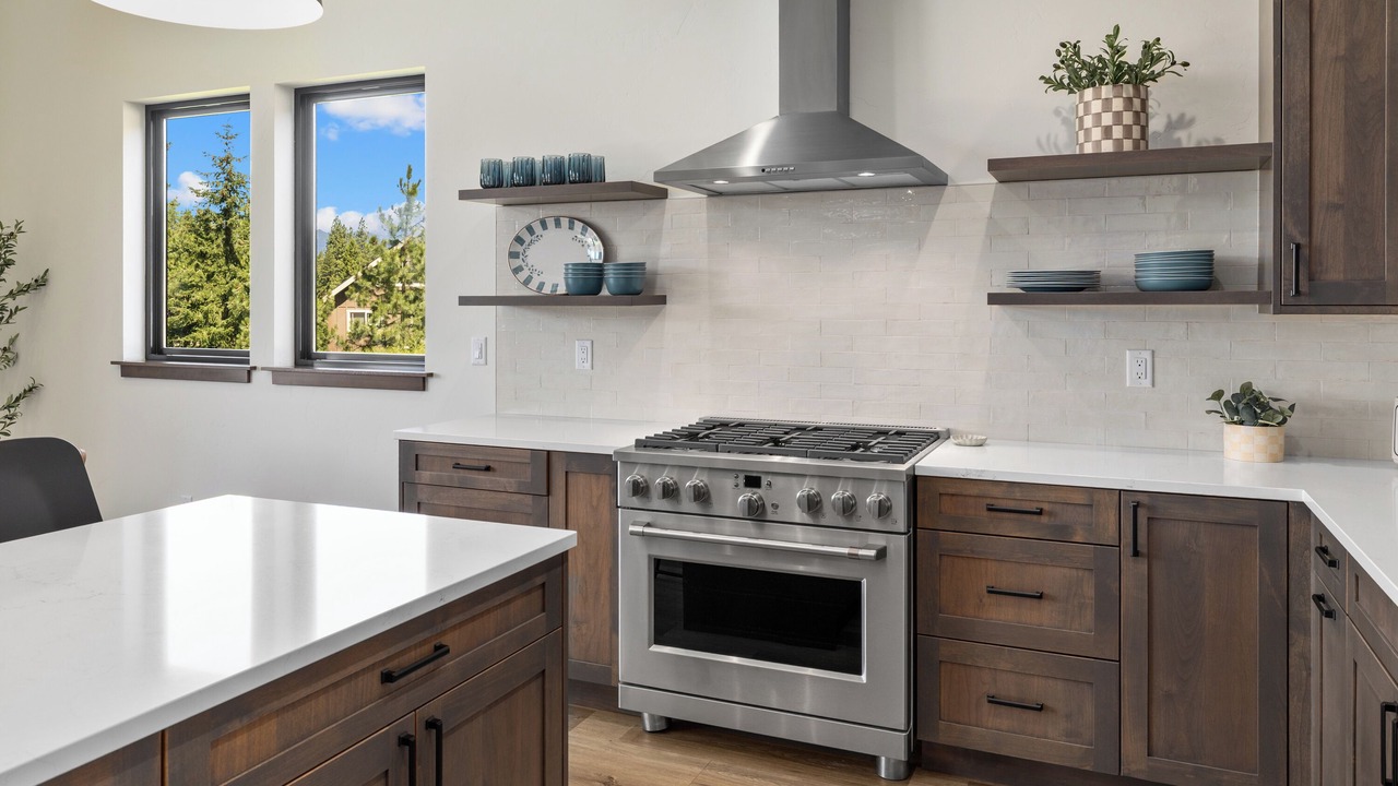 Photo of Kitchen in Ronald