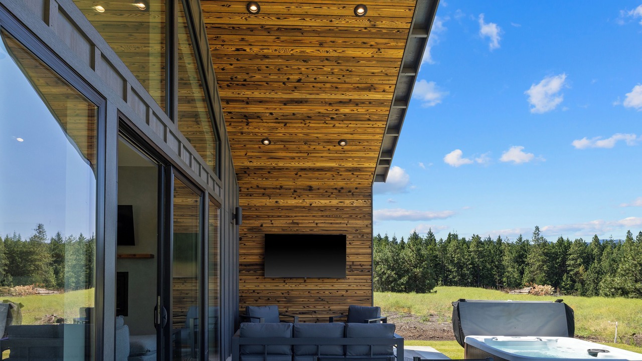 Photo of Patio Balcony in Ronald