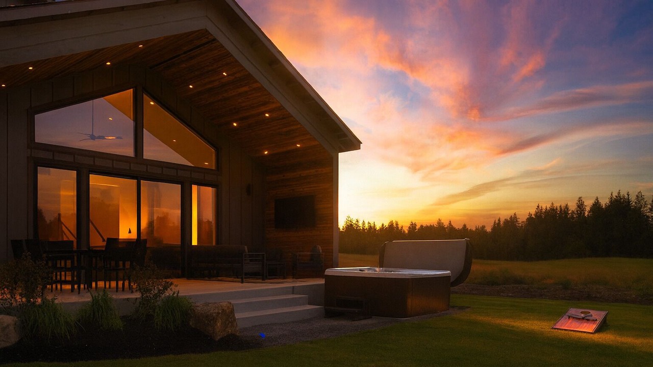 Photo of Patio Balcony in Ronald