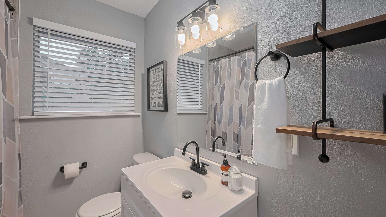 Photo of Bathroom in Spring Branch East