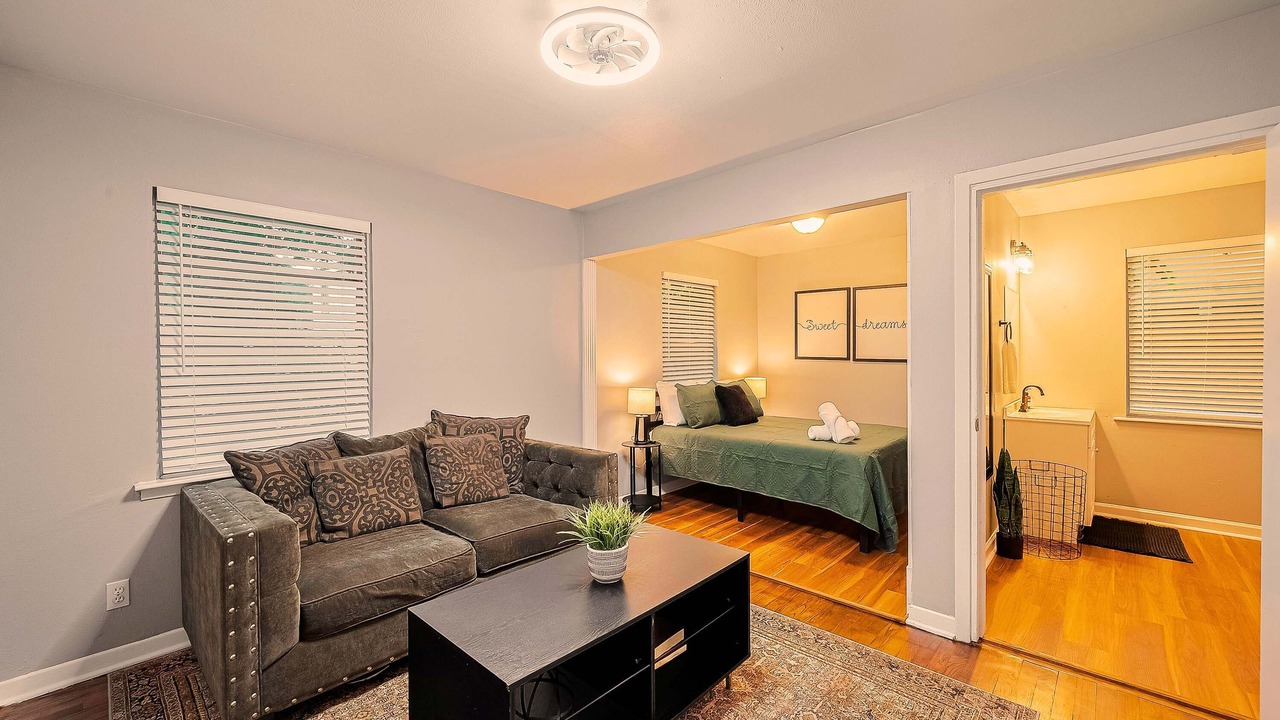 Photo of Bedroom in Spring Branch East
