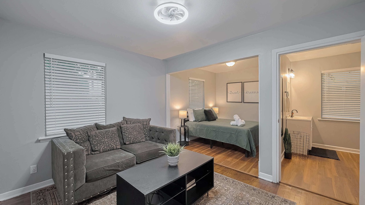 Photo of Bedroom in Spring Branch East