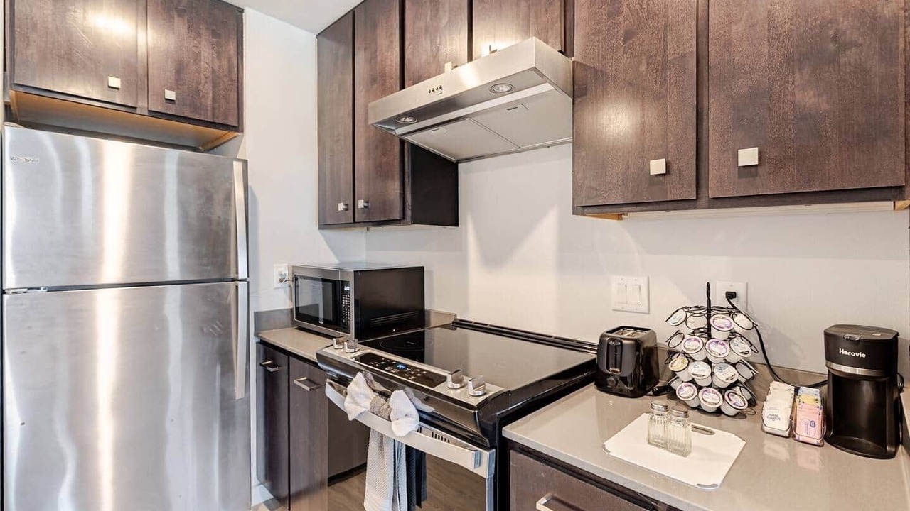 Photo of Kitchen in Jarrell