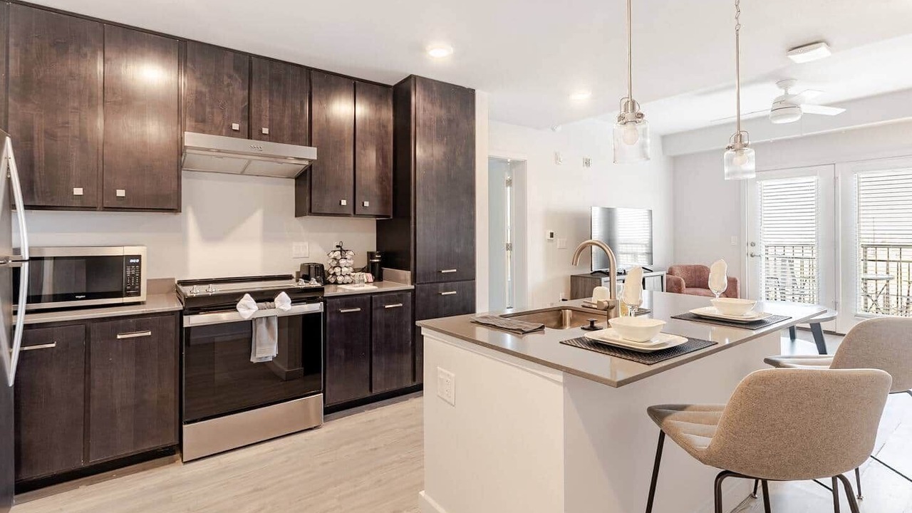 Photo of Kitchen in Jarrell