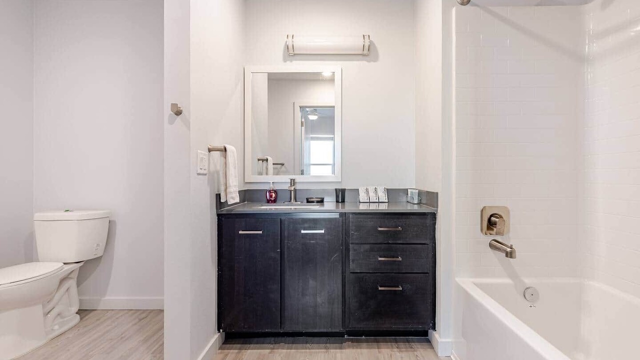 Photo of Bathroom in Jarrell