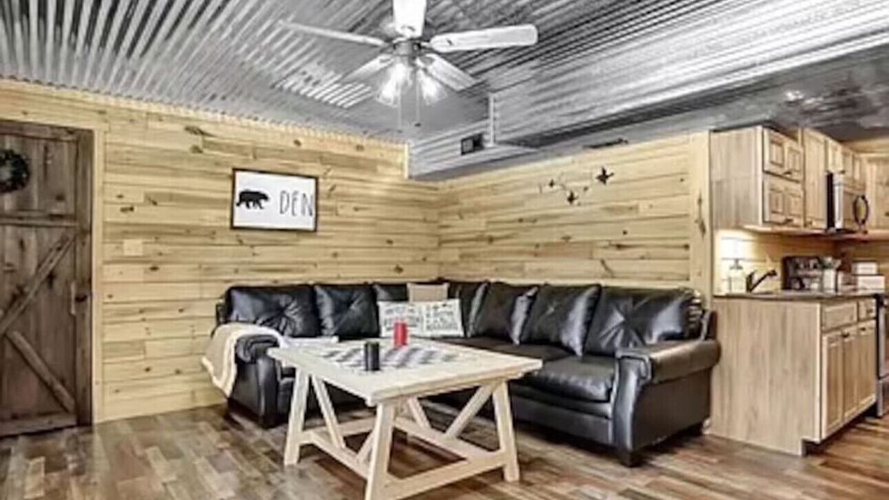 Photo of Livingroom in Wardensville