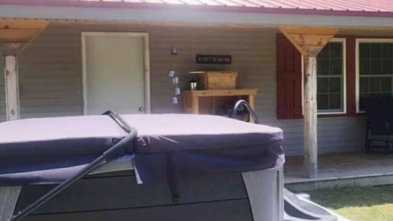 Photo of Patio Balcony in Wardensville