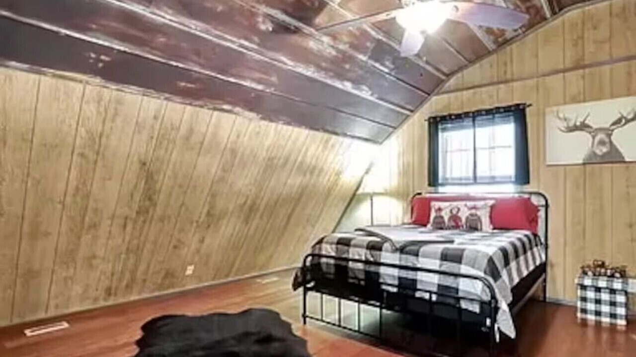 Photo of Bedroom in Wardensville