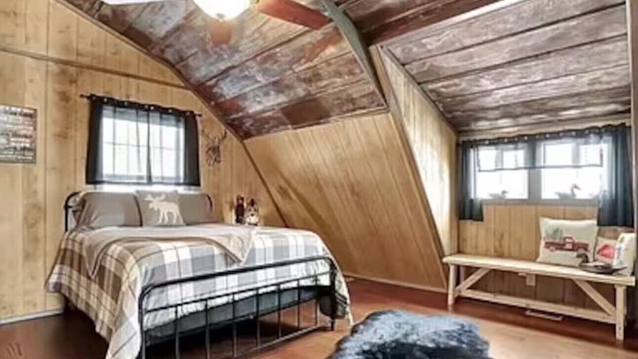 Photo of Bedroom in Wardensville