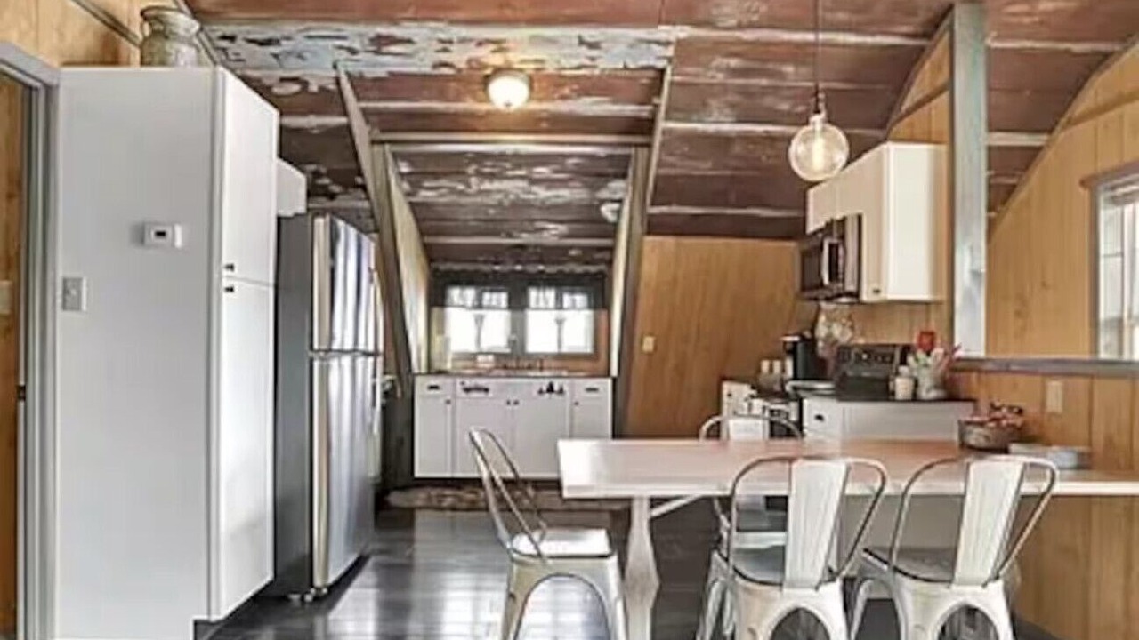 Photo of Kitchen in Wardensville