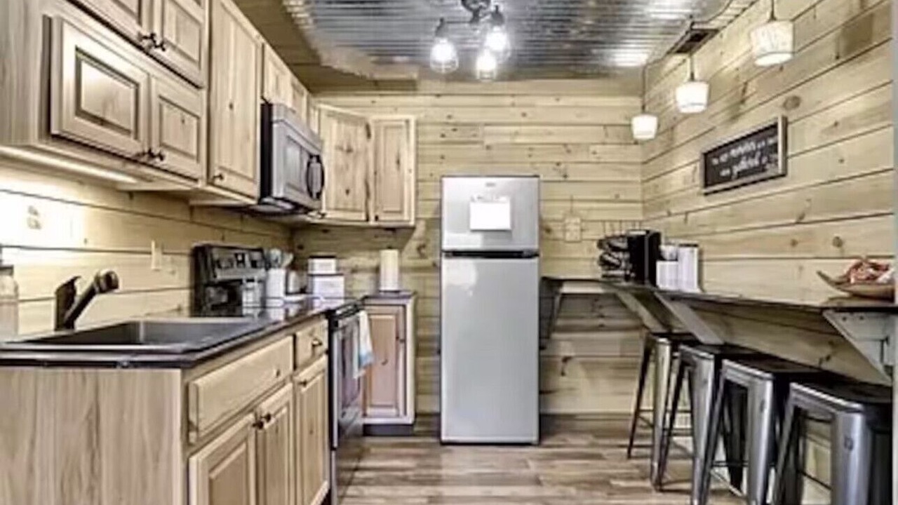 Photo of Kitchen in Wardensville