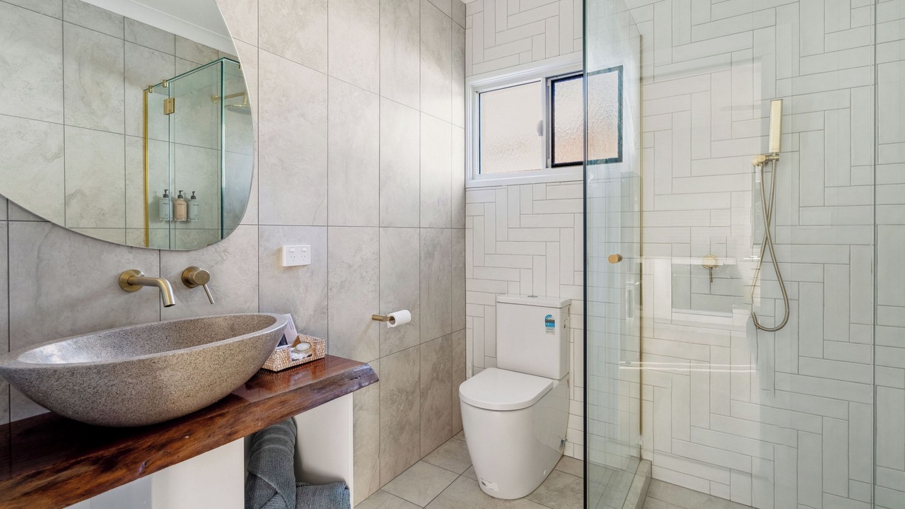 Photo of Bathroom in Wonga Beach