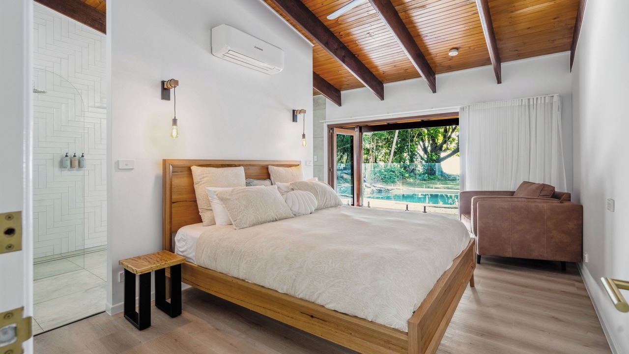 Photo of Bedroom in Wonga Beach