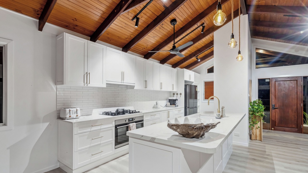 Photo of Kitchen in Wonga Beach