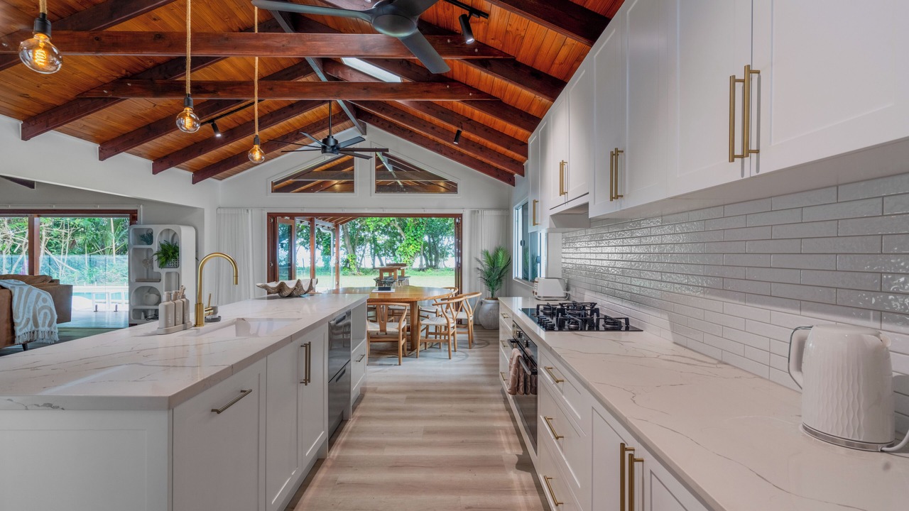 Photo of Kitchen in Wonga Beach