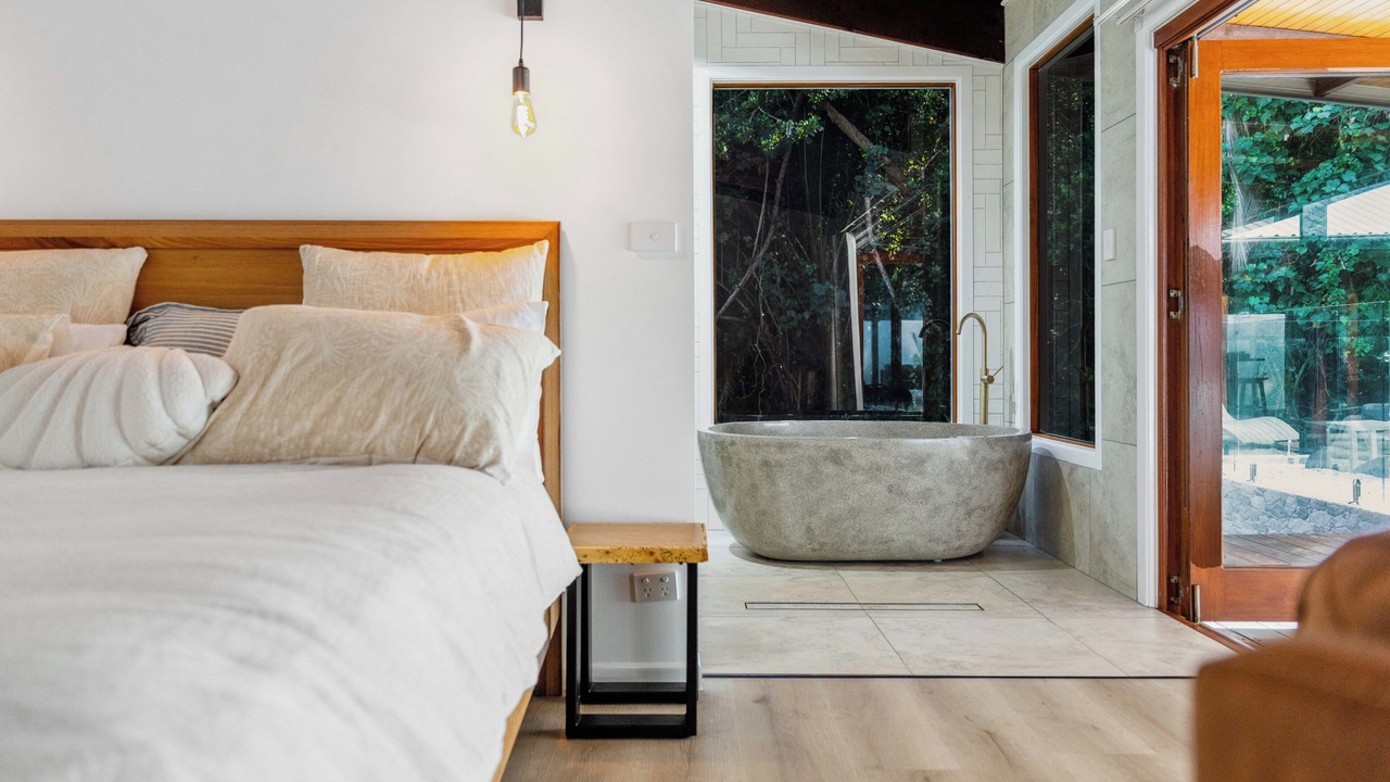 Photo of Bedroom in Wonga Beach