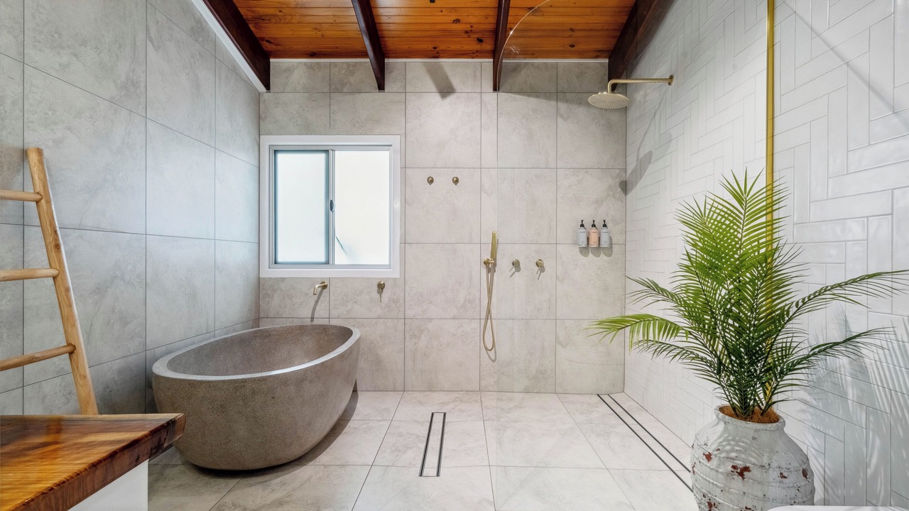 Photo of Bathroom in Wonga Beach