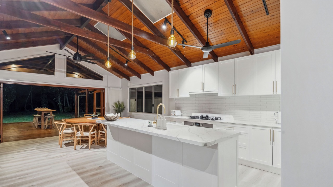 Photo of Kitchen in Wonga Beach