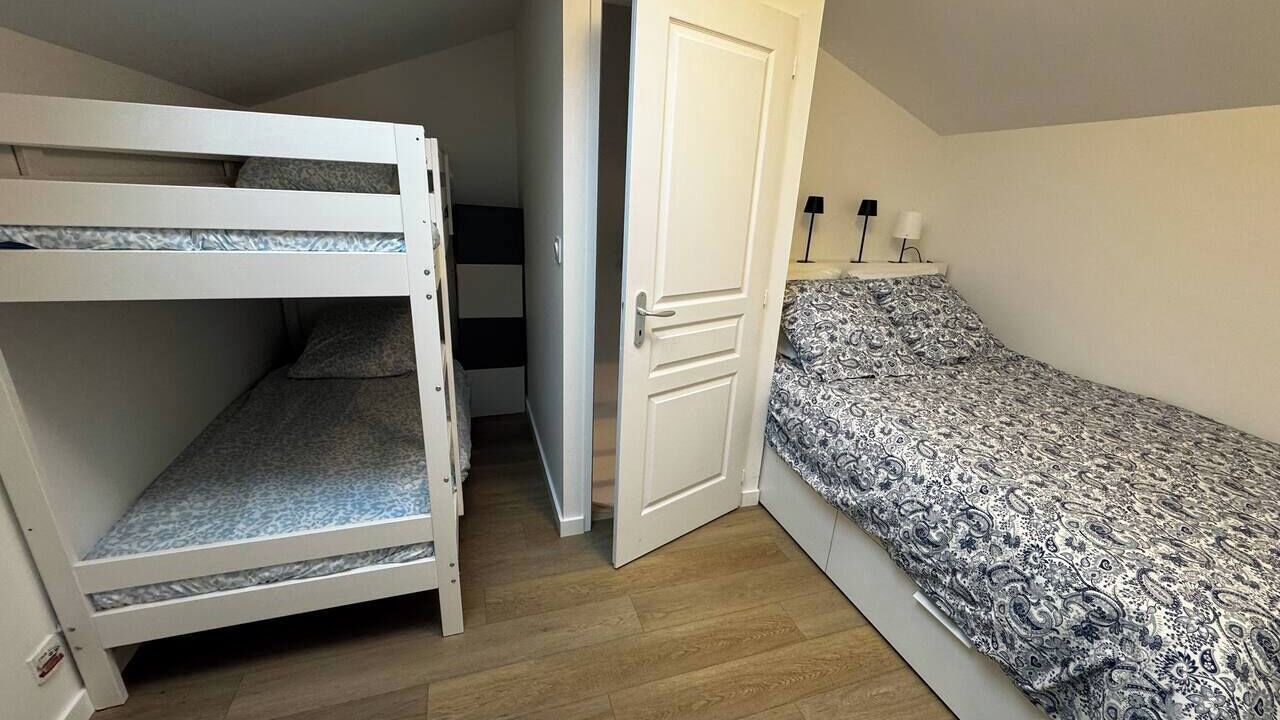 Photo of Bedroom in Les Moutiers-en-Retz