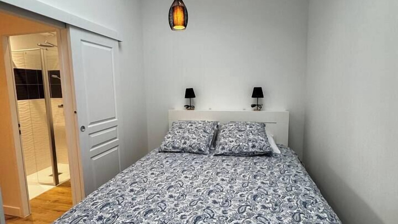Photo of Bedroom in Les Moutiers-en-Retz