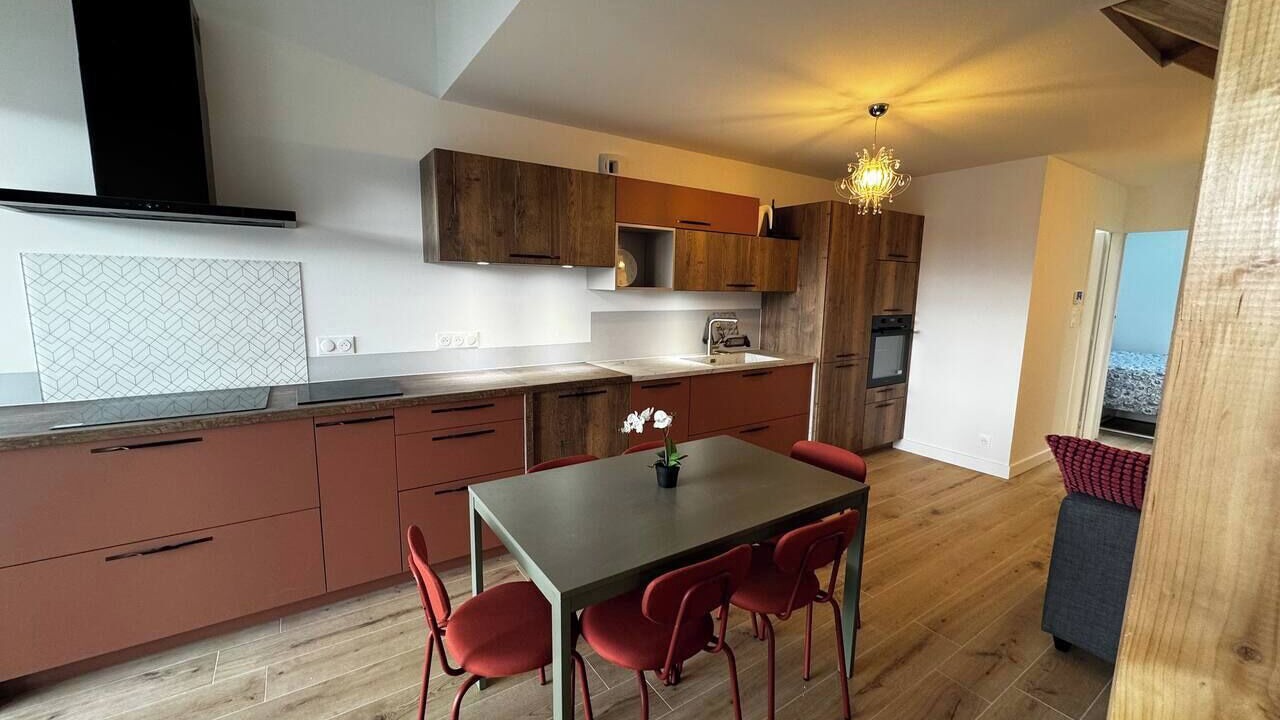 Photo of Kitchen in Les Moutiers-en-Retz