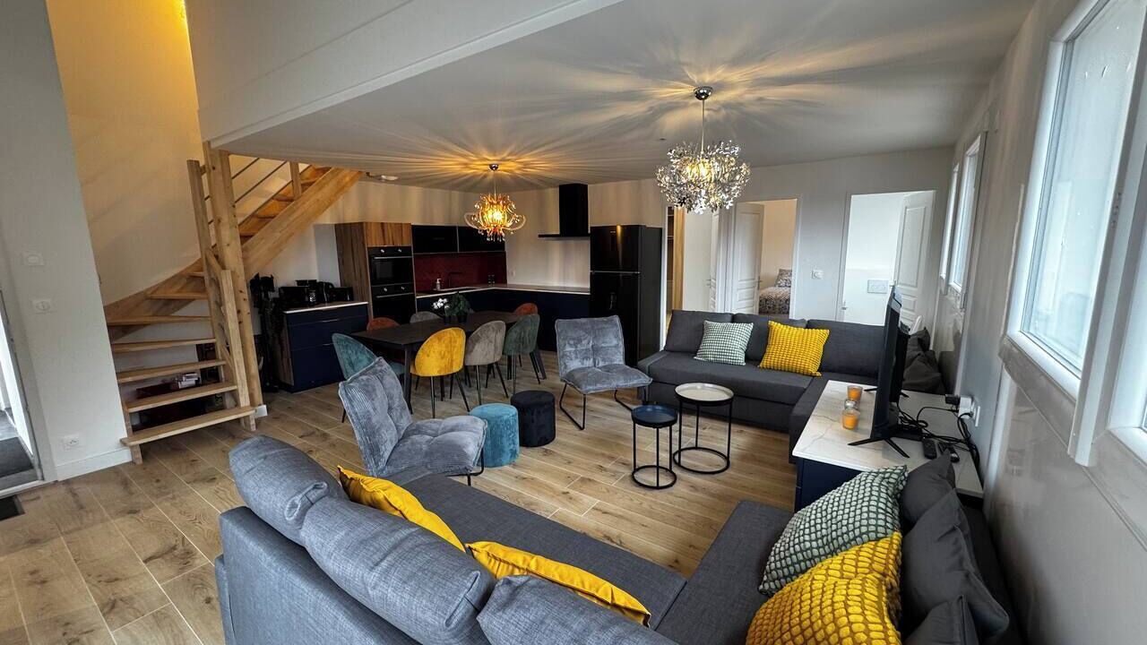 Photo of Livingroom in Les Moutiers-en-Retz