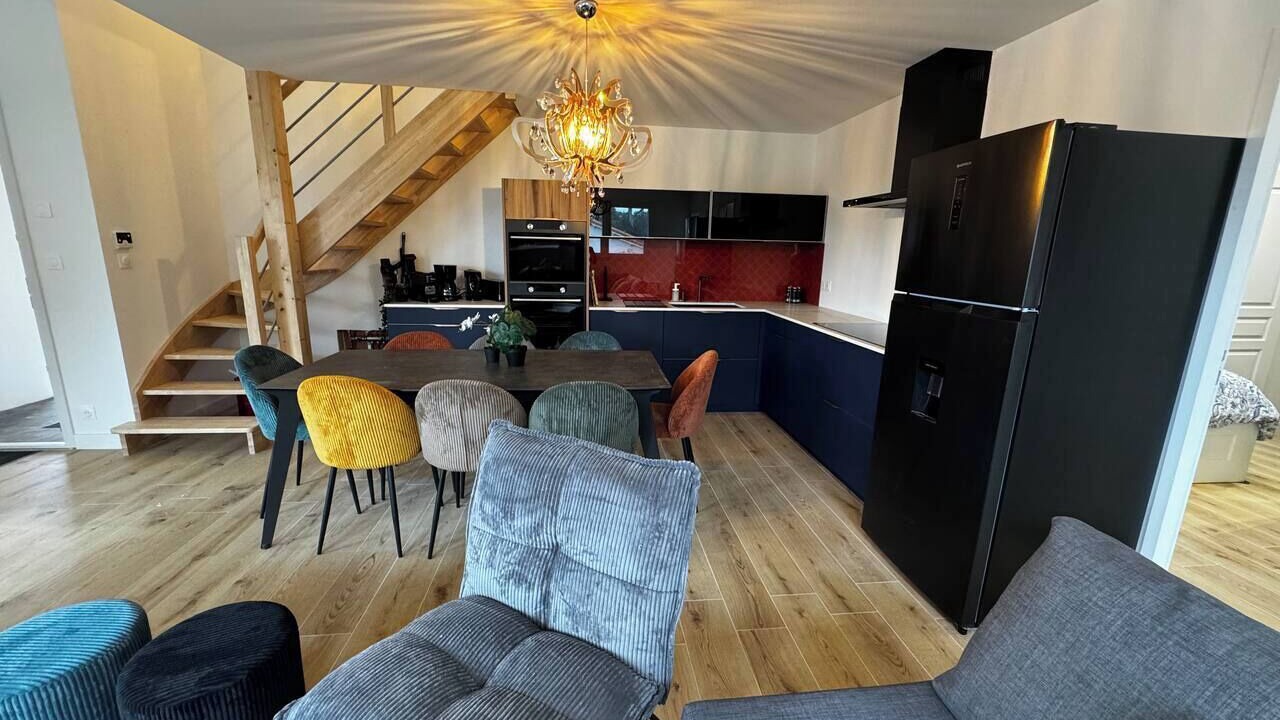 Photo of Livingroom in Les Moutiers-en-Retz