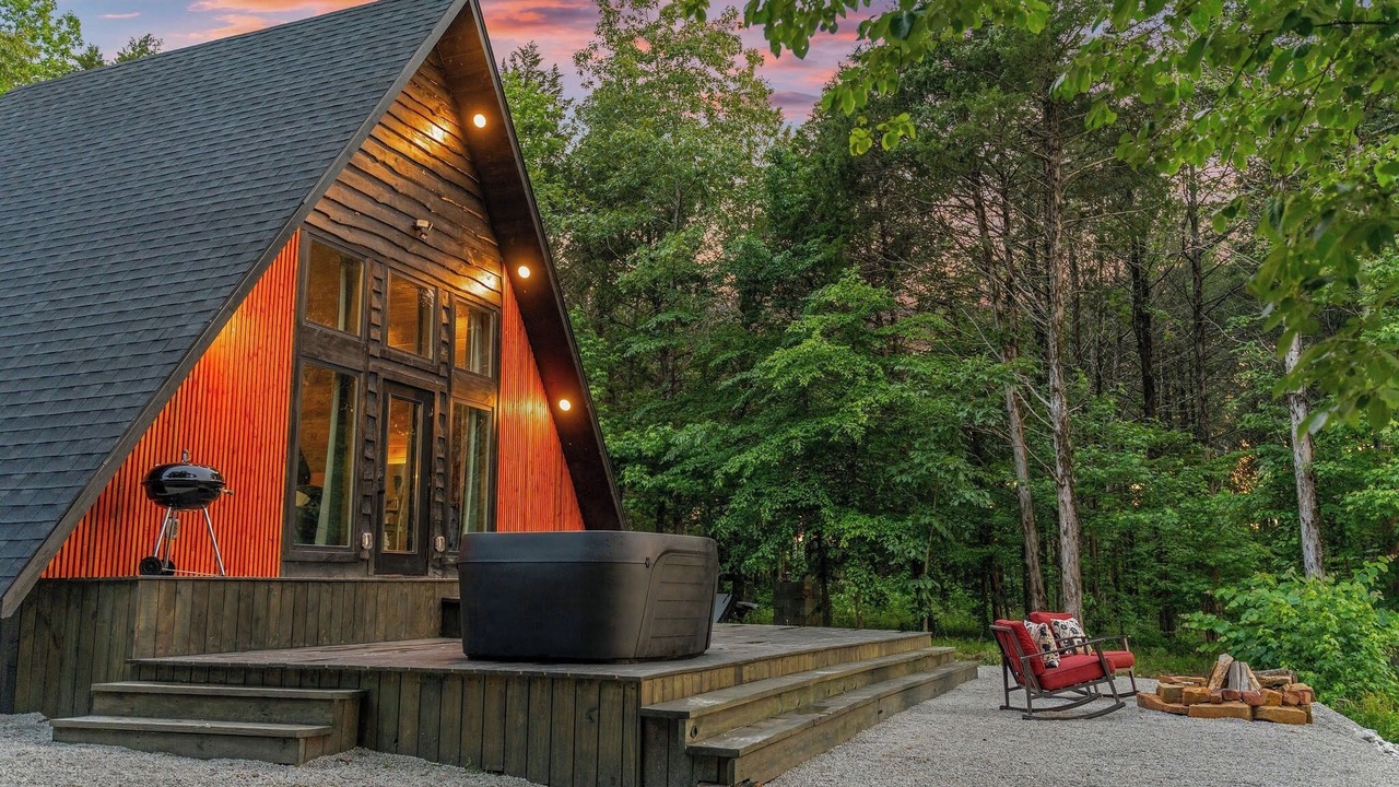 Photo of Patio Balcony in Jasper