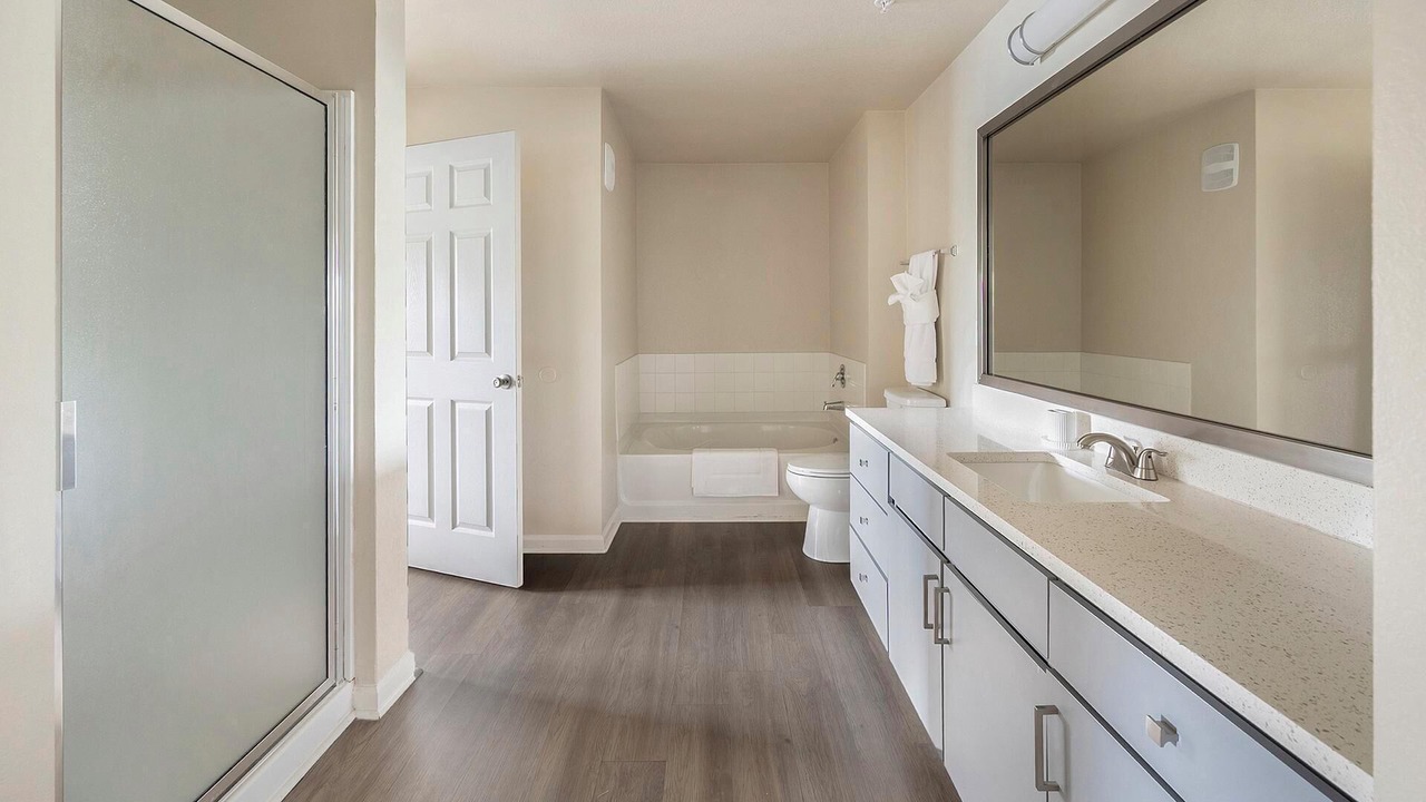 Photo of Bathroom in Murfreesboro