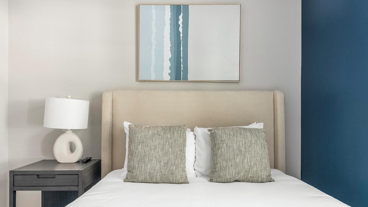 Photo of Bedroom in Dunedin
