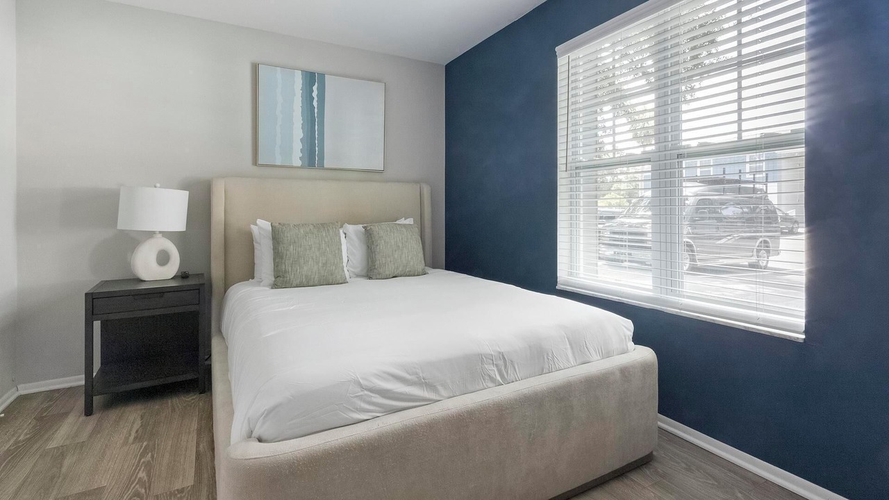 Photo of Bedroom in Dunedin